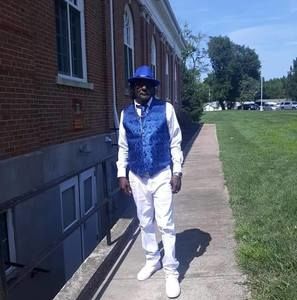 Meet your Posher, John